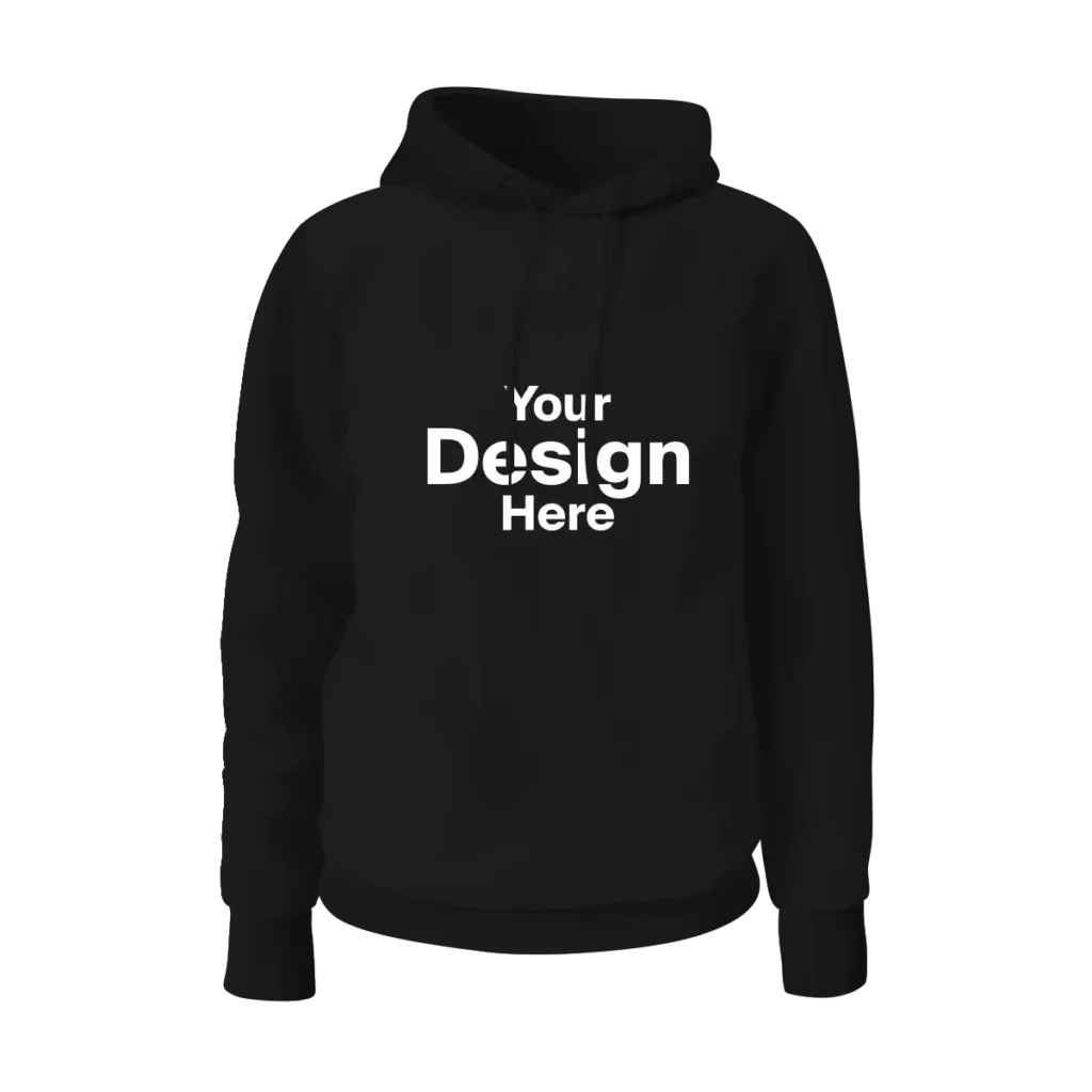 Hoddie-Black