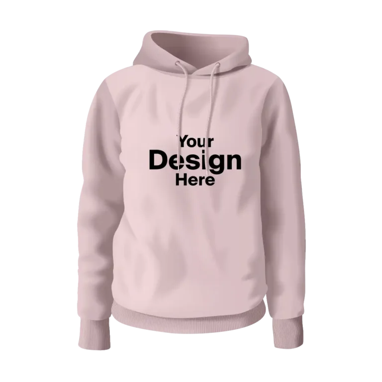 Hoddie-Light-Pink