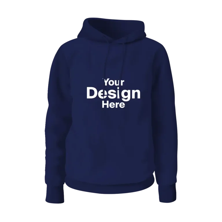 Hoddie-Navy