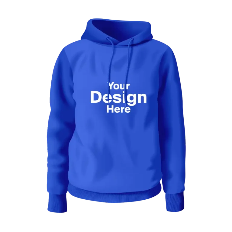 Hoddie-Royal