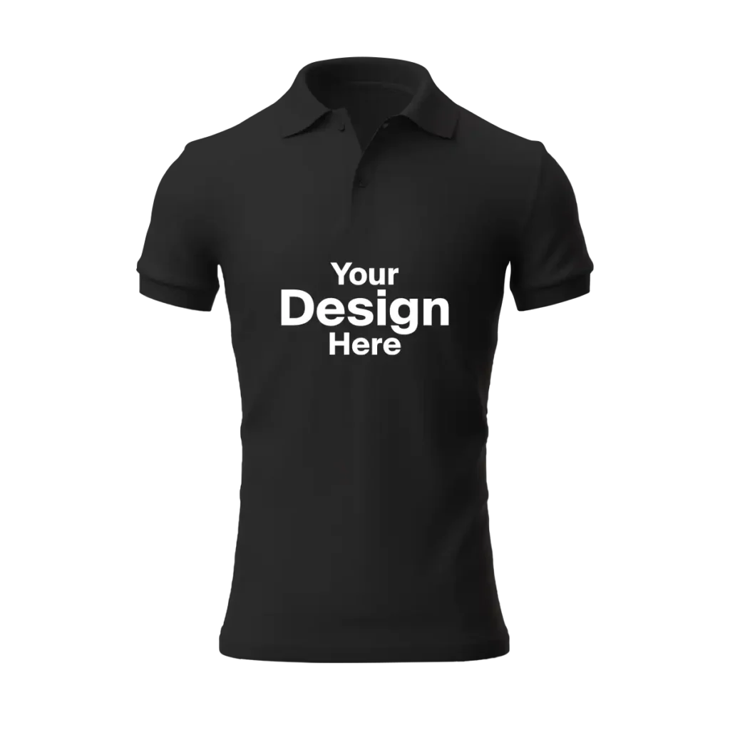 Polo-Man-Black