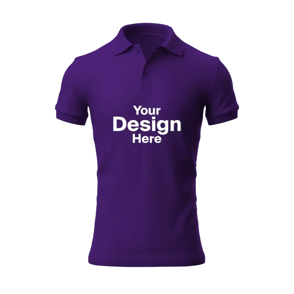 Polo-Man-Purple